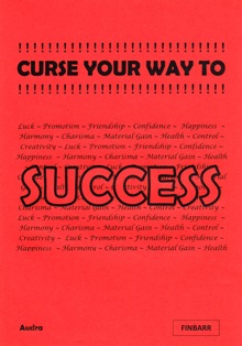 Curse Your Way to Success by Audra
